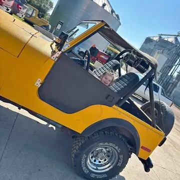 1976 Jeep CJ5