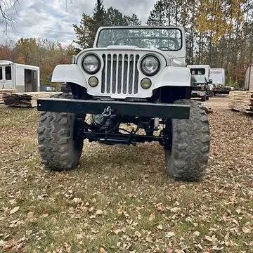 1976 Jeep CJ5