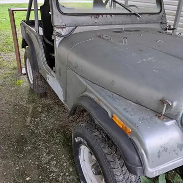 1976 Jeep CJ5
