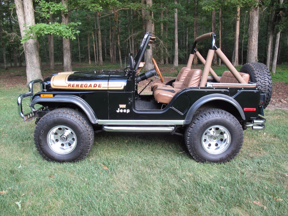 1976 Jeep CJ5 - Image 4 of 31