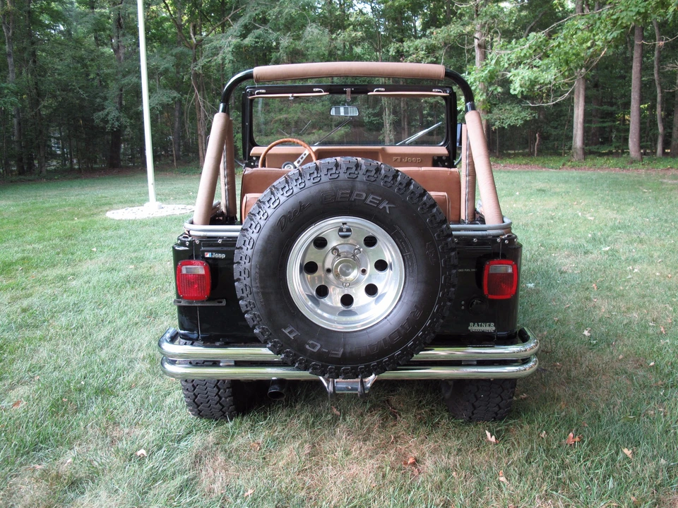 1976 Jeep CJ5 - Image 8 of 31