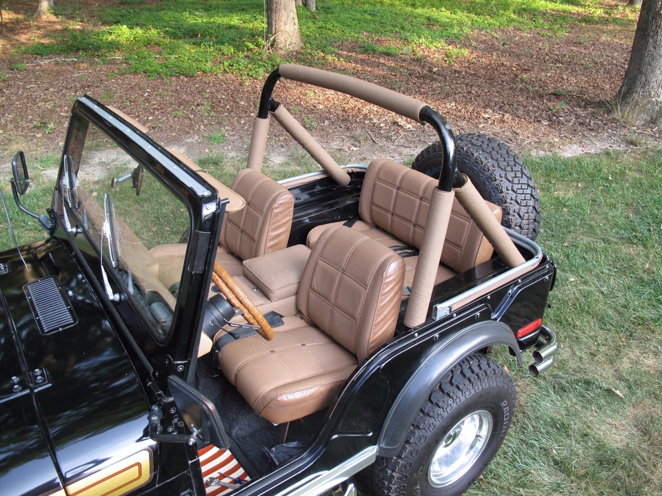 1976 Jeep CJ5 - Image 29 of 31
