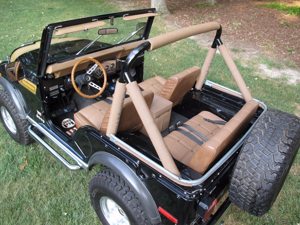 1976 Jeep CJ5 - Image 28 of 31