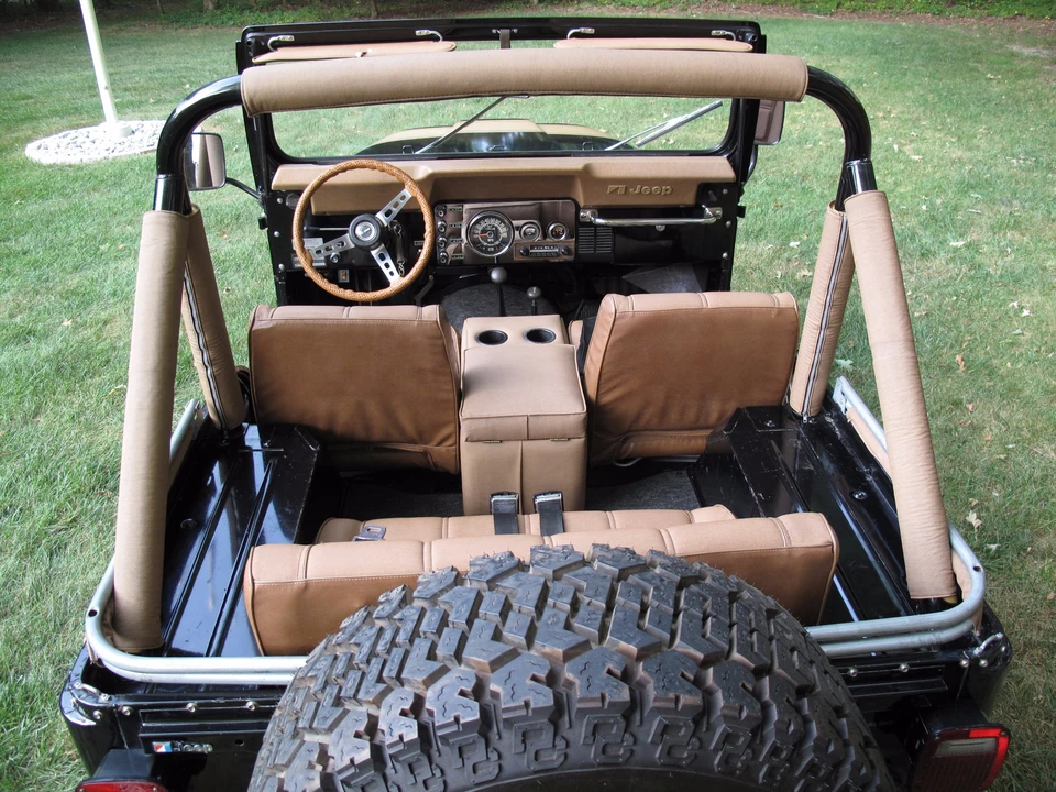 1976 Jeep CJ5 - Image 27 of 31