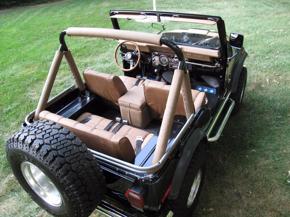 1976 Jeep CJ5 - Image 22 of 31