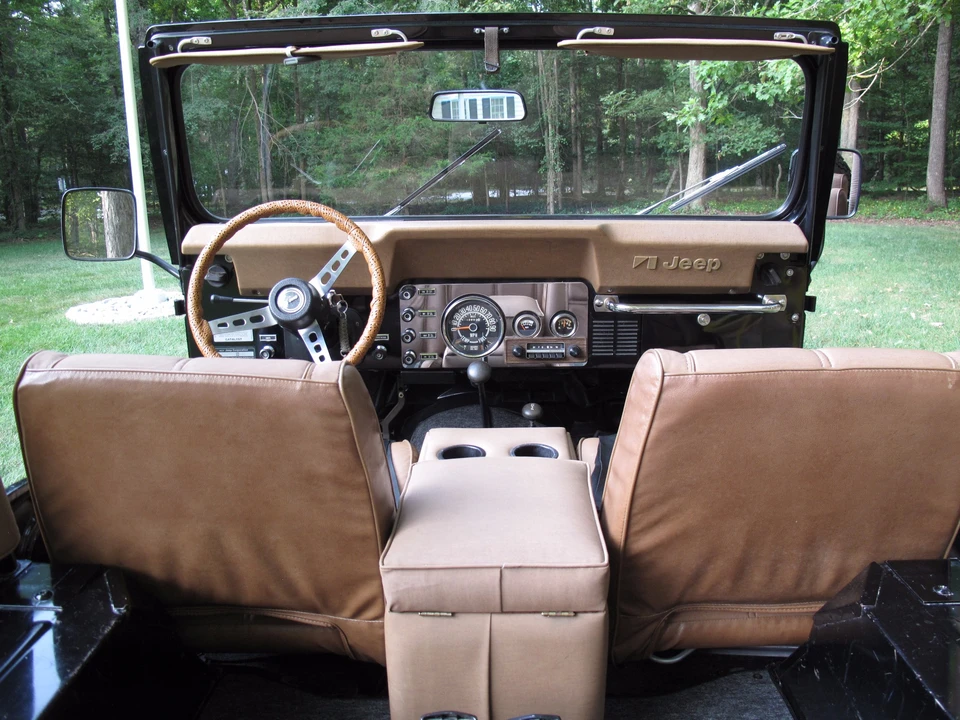 1976 Jeep CJ5 - Image 23 of 31