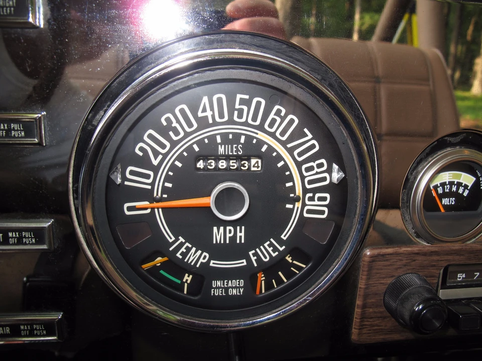 1976 Jeep CJ5 - Image 26 of 31