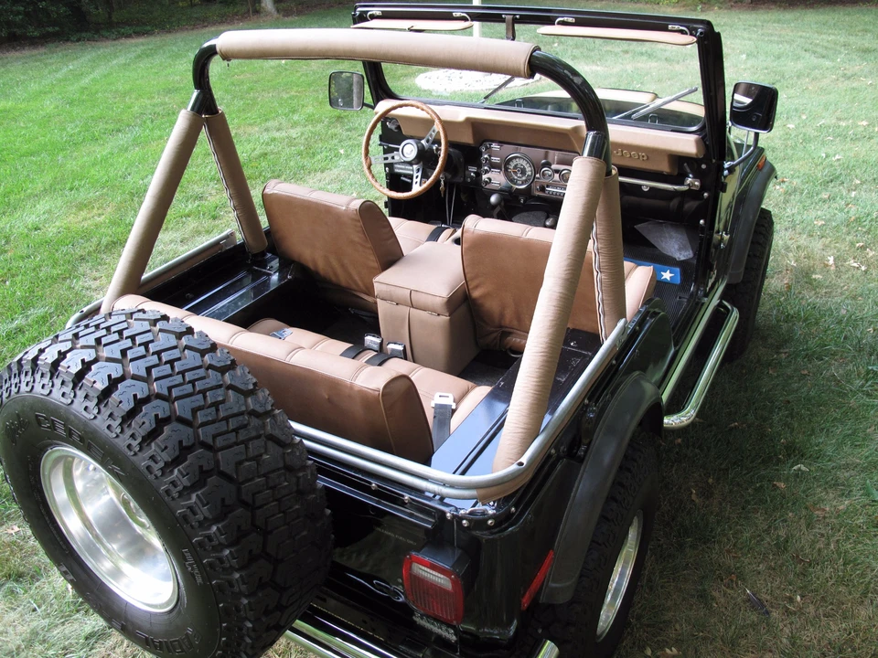 1976 Jeep CJ5 - Image 18 of 31