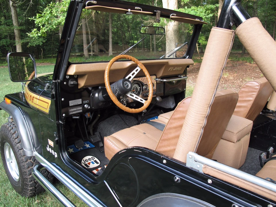 1976 Jeep CJ5 - Image 25 of 31