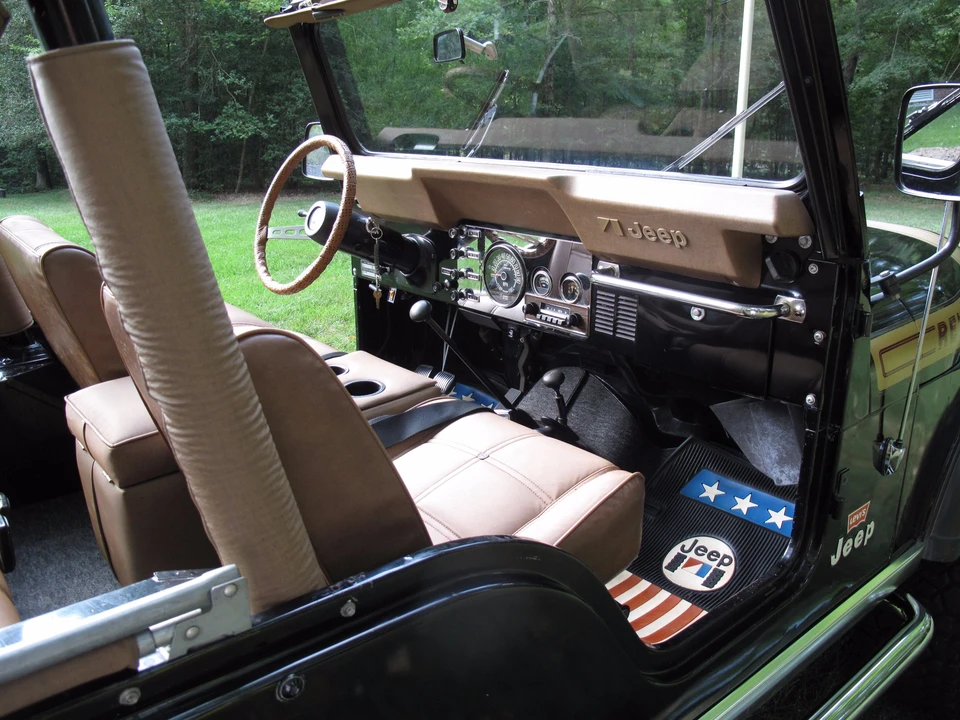 1976 Jeep CJ5 - Image 24 of 31