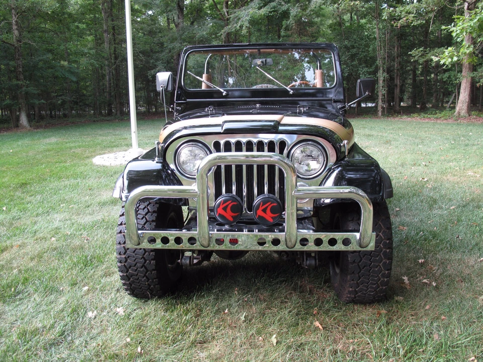1976 Jeep CJ5 - Image 19 of 31