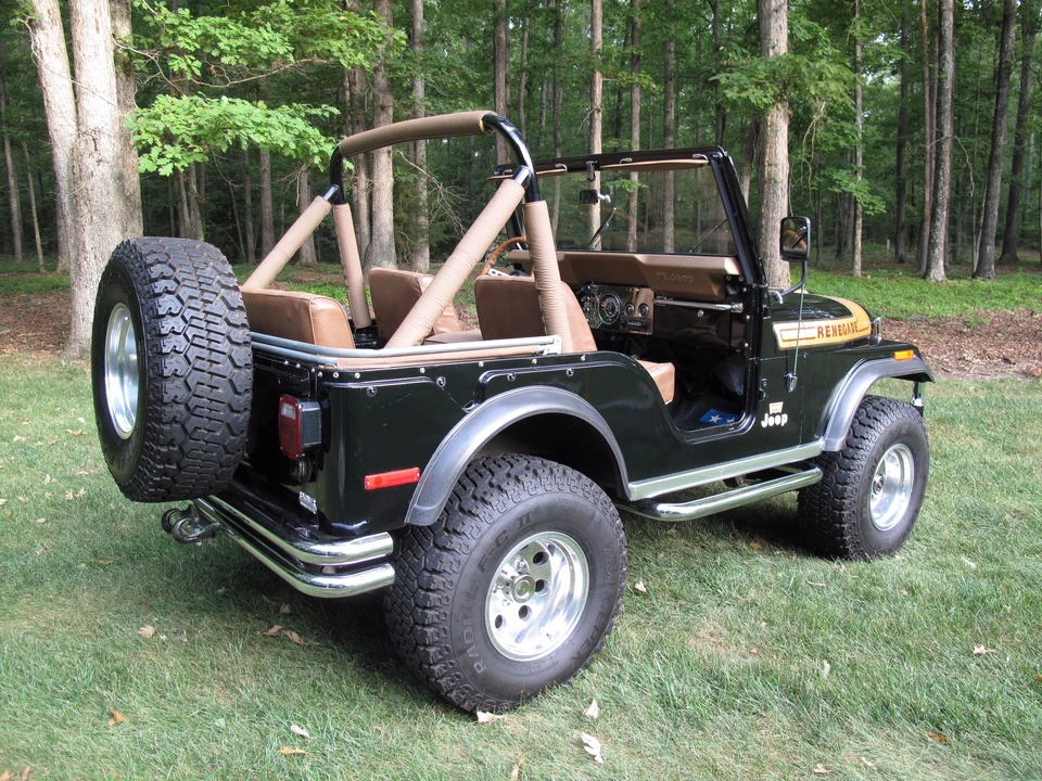 1976 Jeep CJ5 - Image 11 of 31