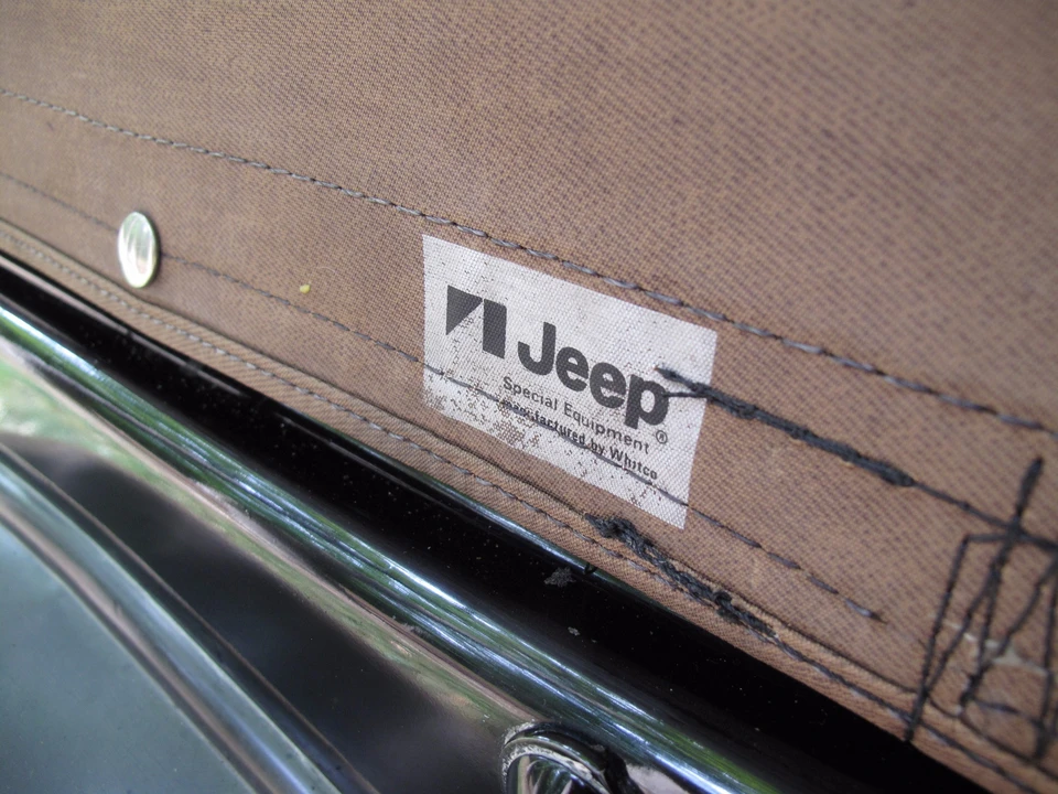1976 Jeep CJ5 - Image 21 of 31
