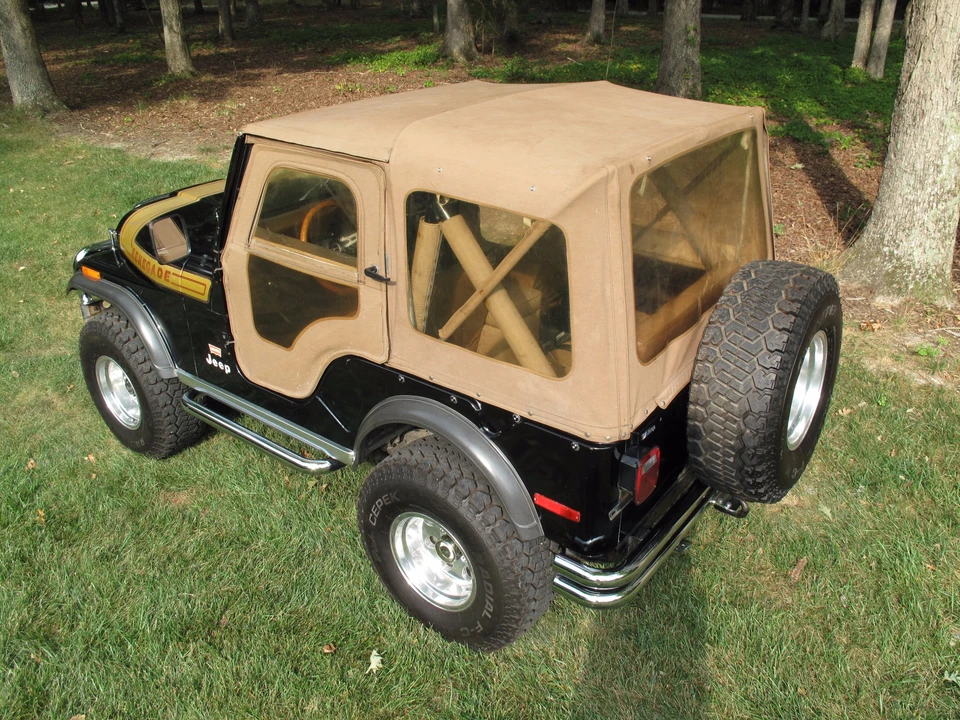 1976 Jeep CJ5 - Image 14 of 31