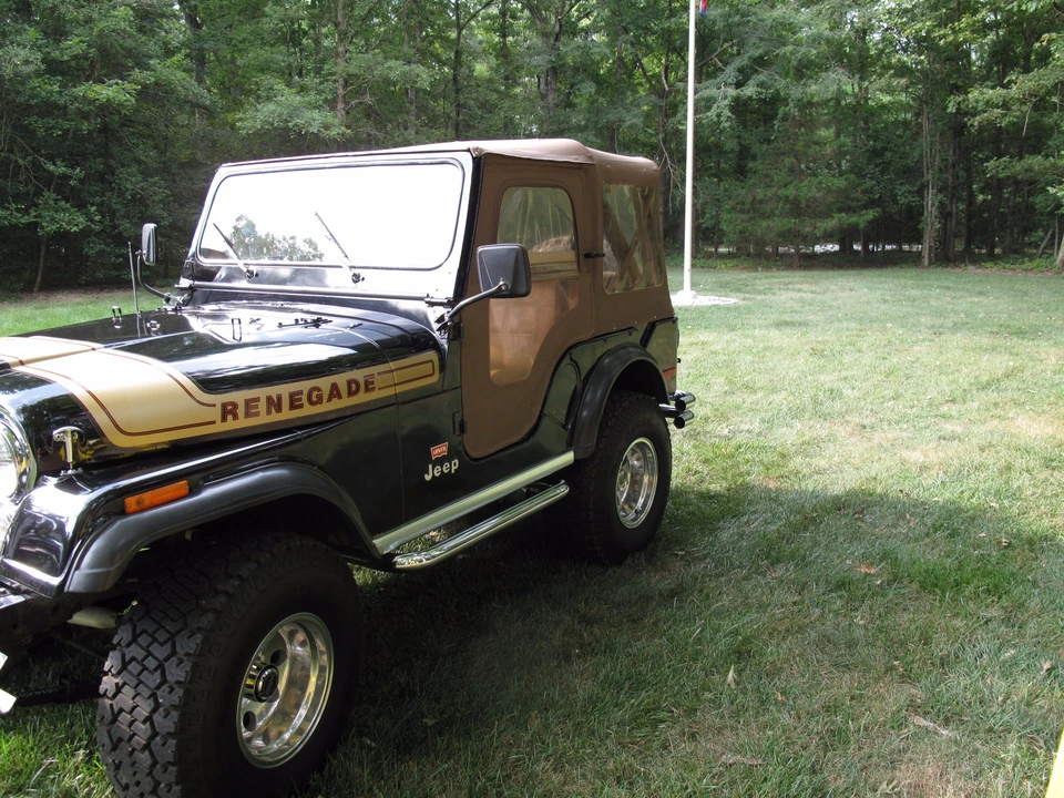 1976 Jeep CJ5 - Image 16 of 31