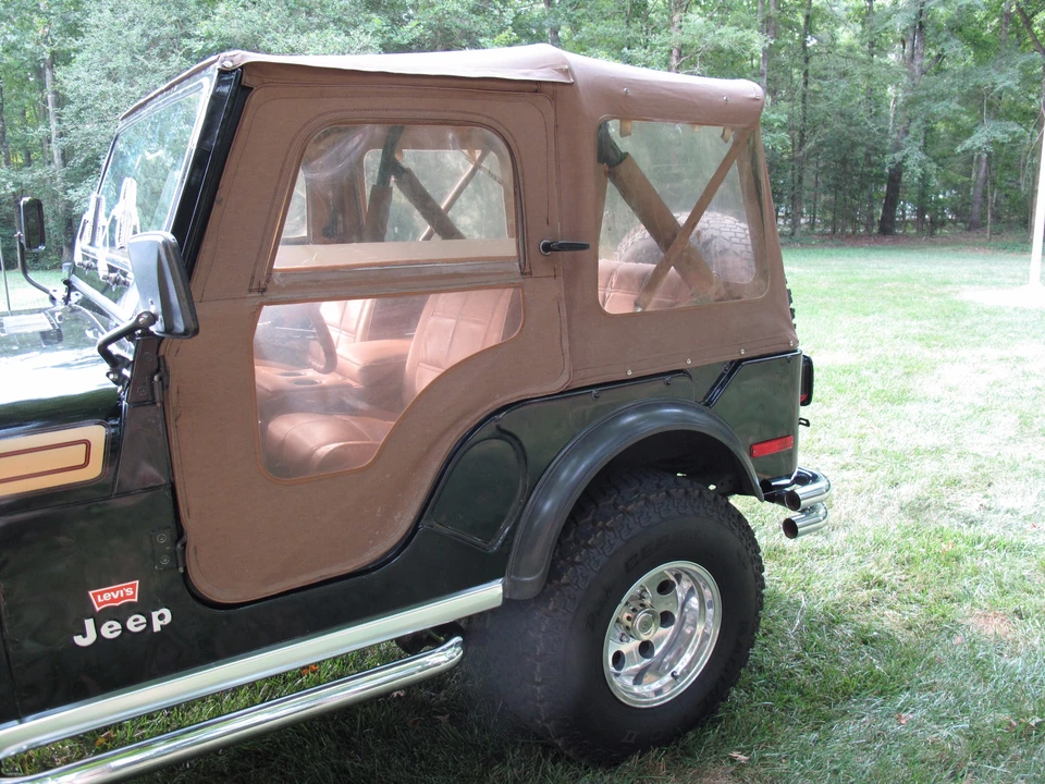 1976 Jeep CJ5 - Image 15 of 31