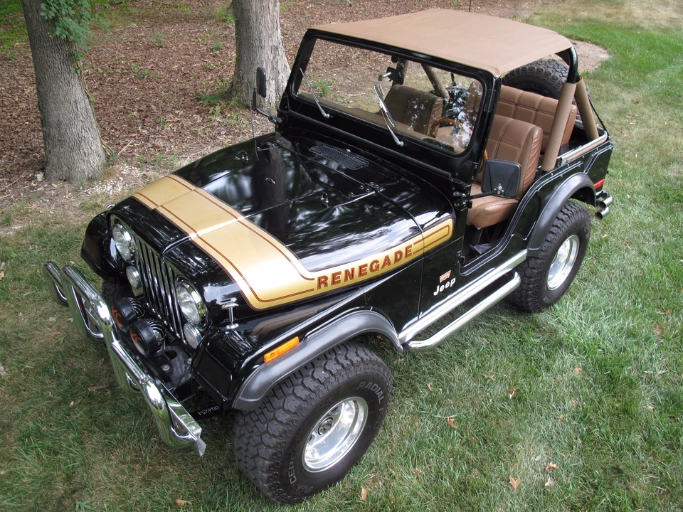 1976 Jeep CJ5 - Image 2 of 31