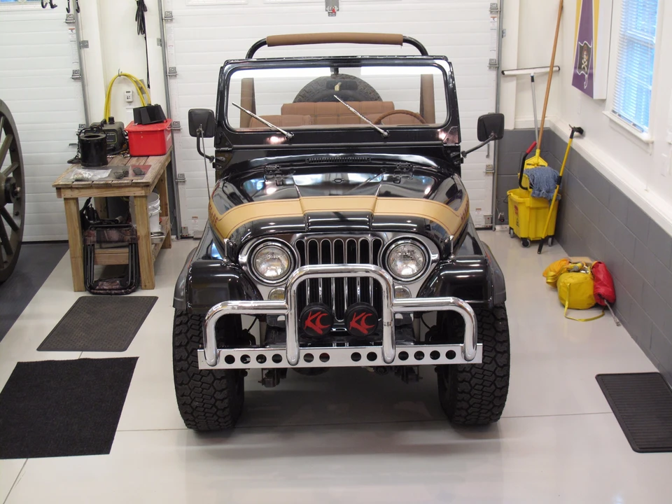 1976 Jeep CJ5 - Image 31 of 31