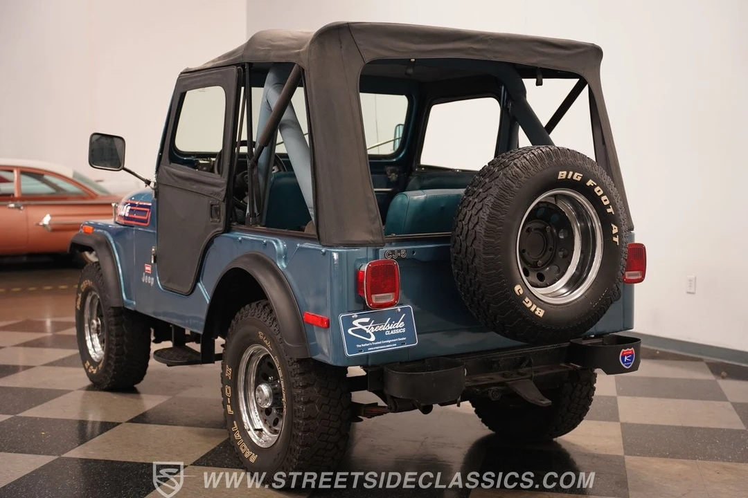 1976 Jeep CJ5 - Image 12 of 21