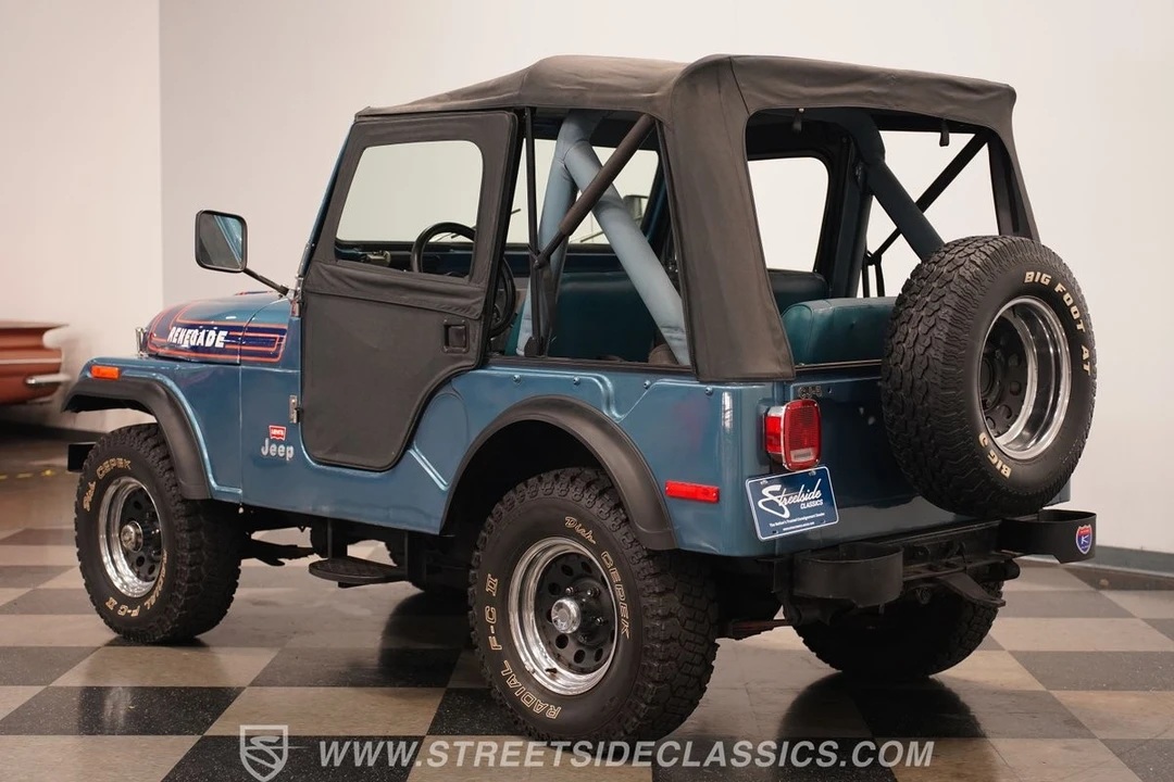 1976 Jeep CJ5 - Image 11 of 21