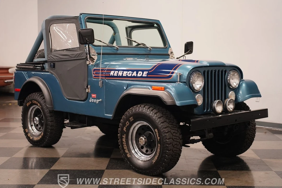 1976 Jeep CJ5 - Image 19 of 21