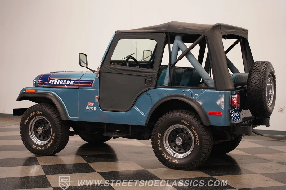 1976 Jeep CJ5 - Image 10 of 21