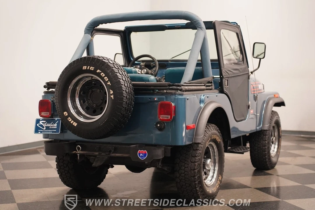 1976 Jeep CJ5 - Image 14 of 21