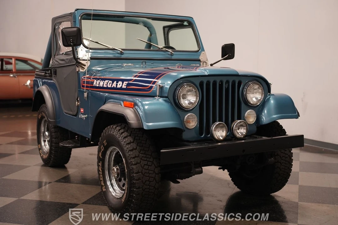 1976 Jeep CJ5 - Image 20 of 21