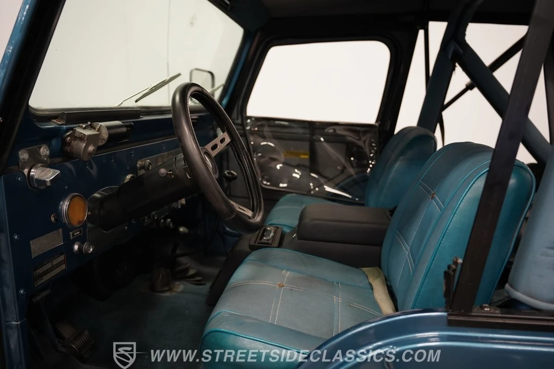 1976 Jeep CJ5 - Image 4 of 21