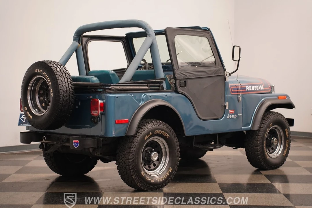 1976 Jeep CJ5 - Image 15 of 21