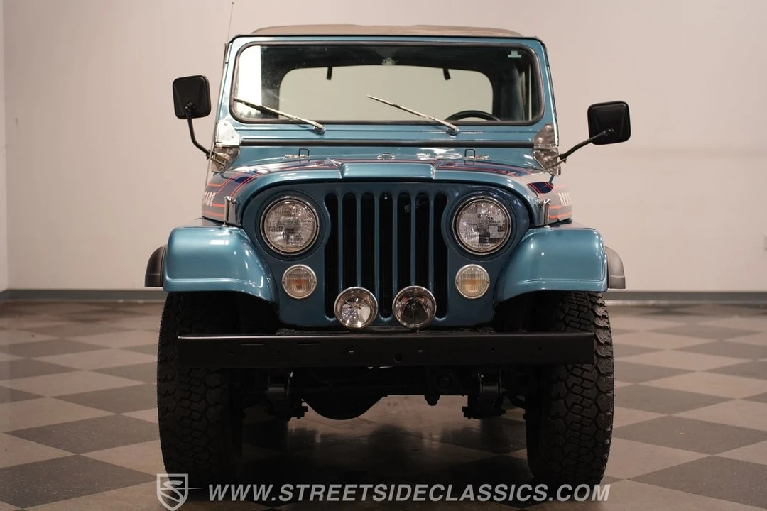 1976 Jeep CJ5 - Image 5 of 21