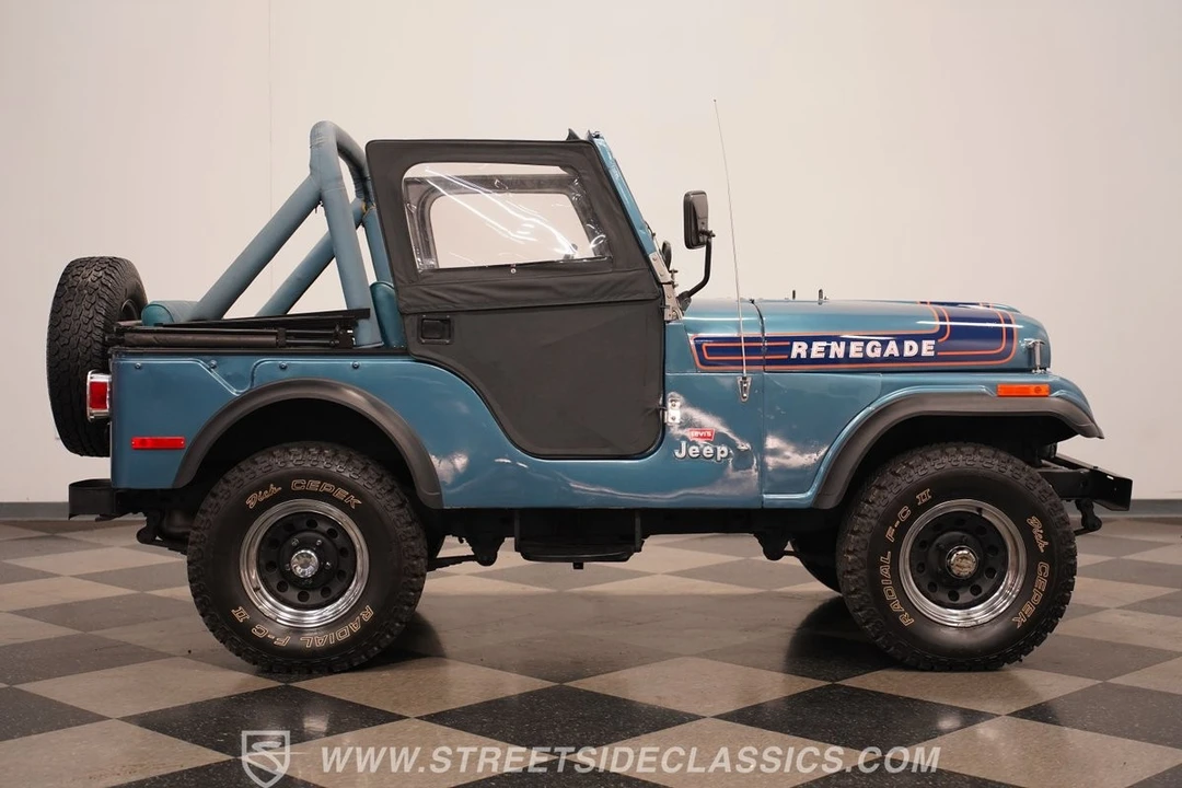 1976 Jeep CJ5 - Image 17 of 21