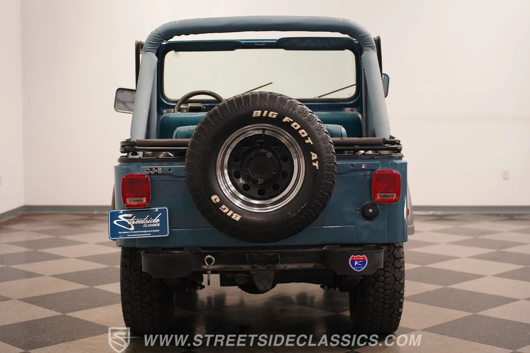 1976 Jeep CJ5 - Image 13 of 21