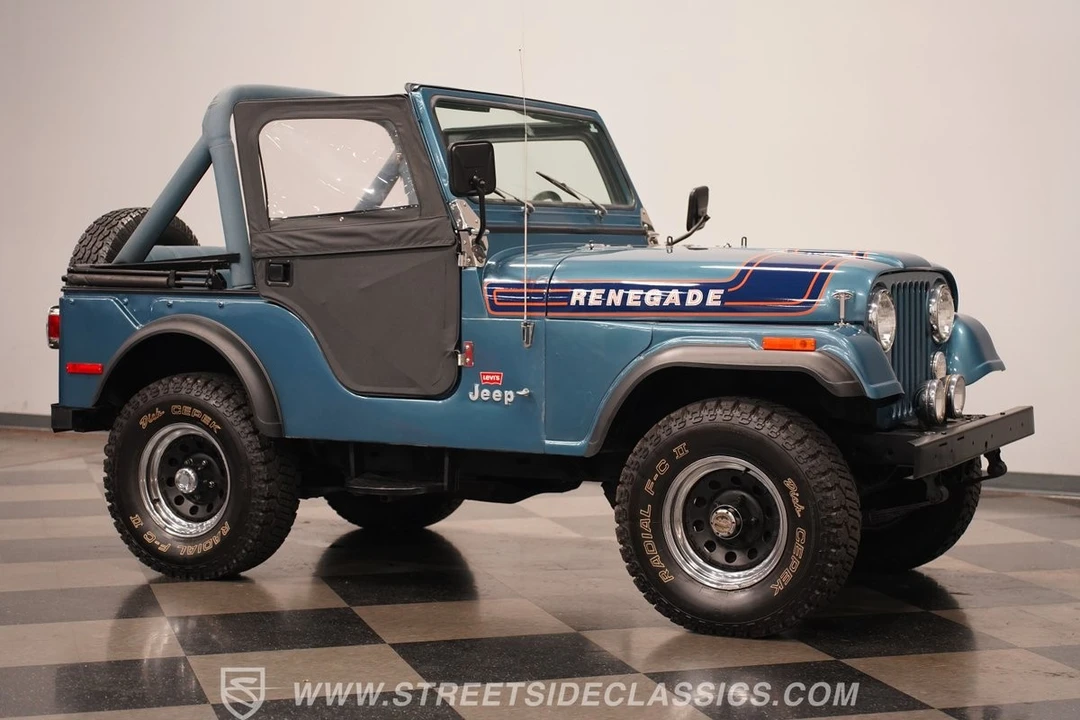 1976 Jeep CJ5 - Image 18 of 21