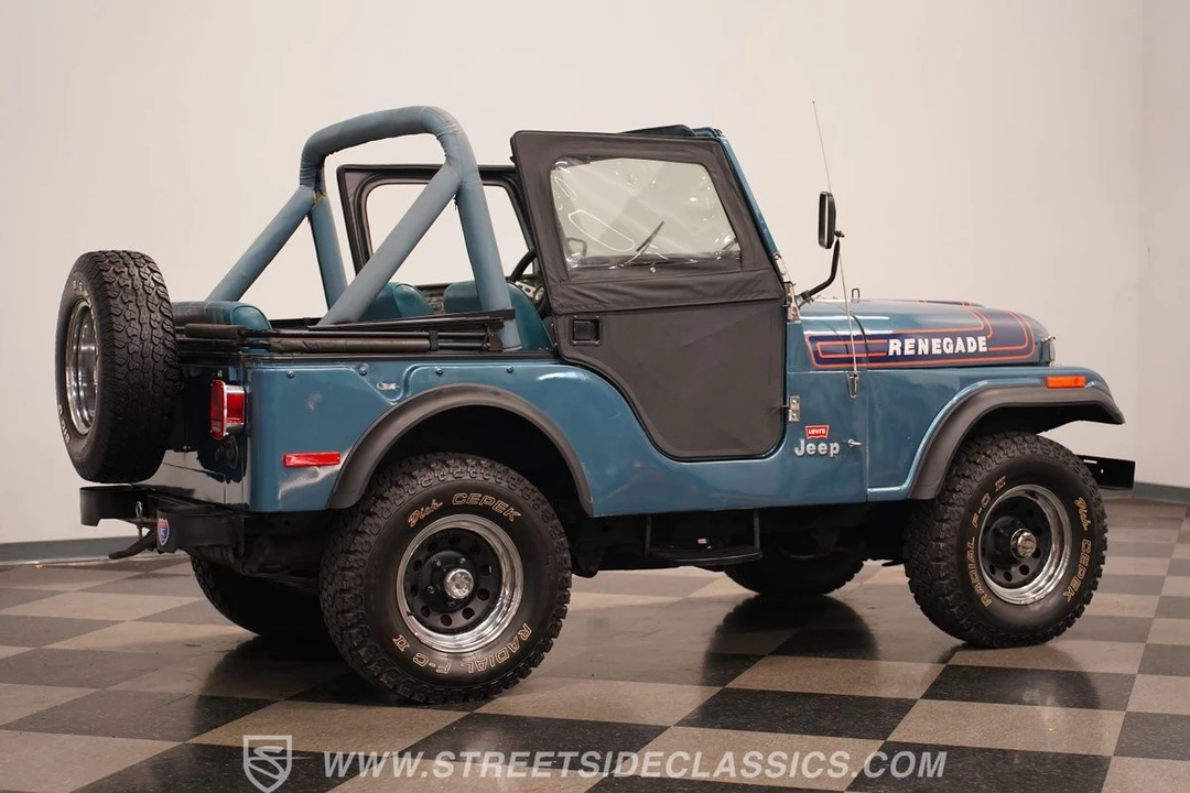 1976 Jeep CJ5 - Image 16 of 21