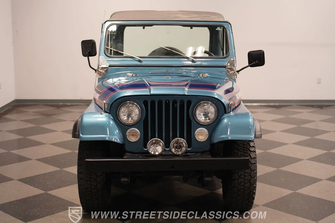 1976 Jeep CJ5 - Image 21 of 21