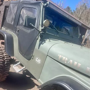 1976 Jeep CJ5