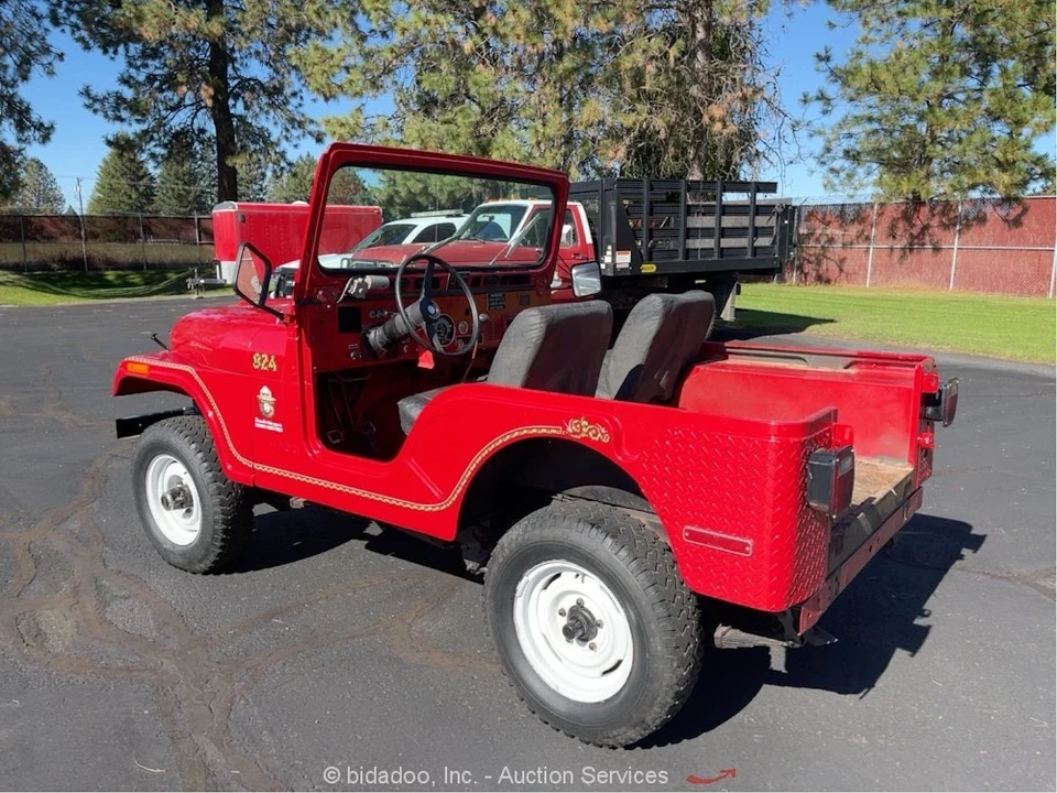 1976 Jeep CJ5 - Image 3 of 12