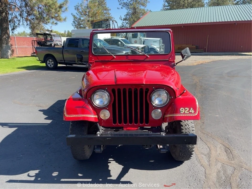 1976 Jeep CJ5 - Image 7 of 12