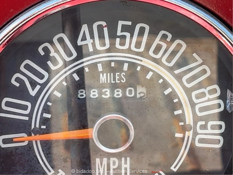 1976 Jeep CJ5 - Image 9 of 12