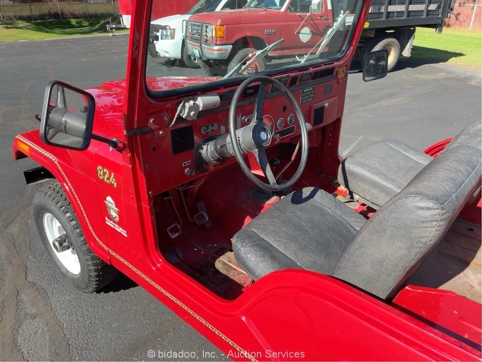 1976 Jeep CJ5 - Image 11 of 12