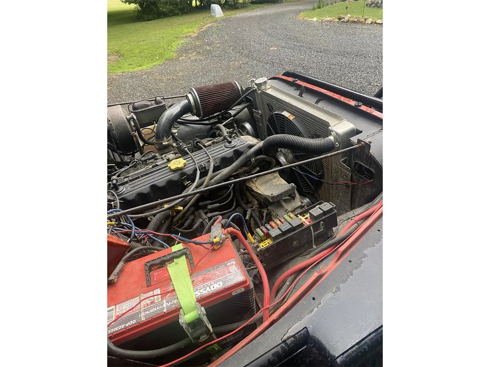 1976 Jeep CJ7 - Image 6 of 7