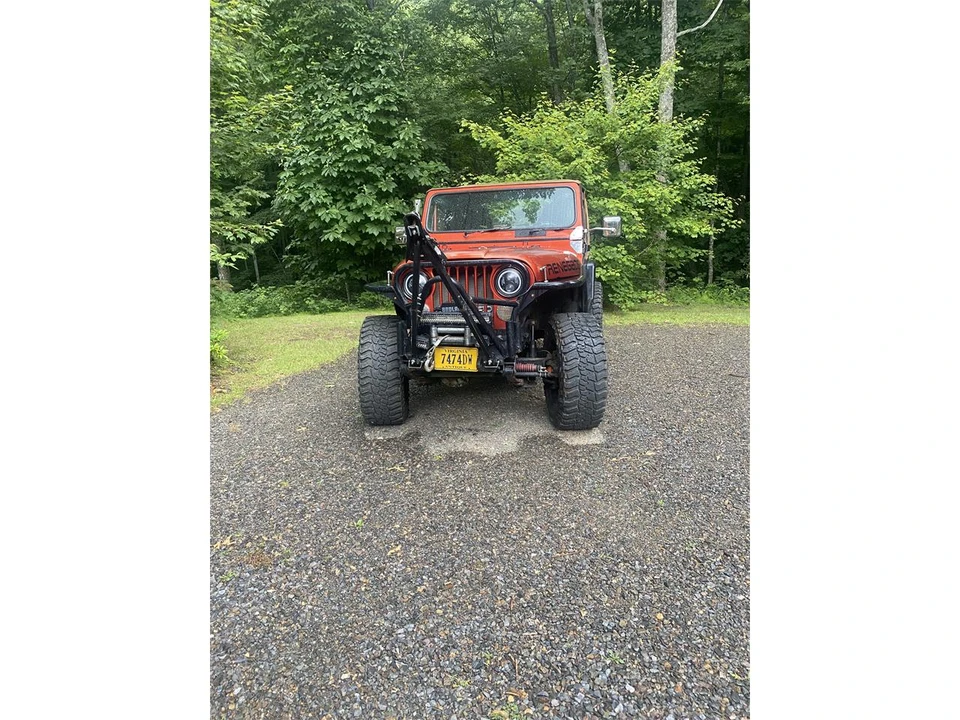 1976 Jeep CJ7 - Image 2 of 7
