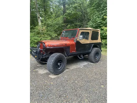1976 Jeep CJ7