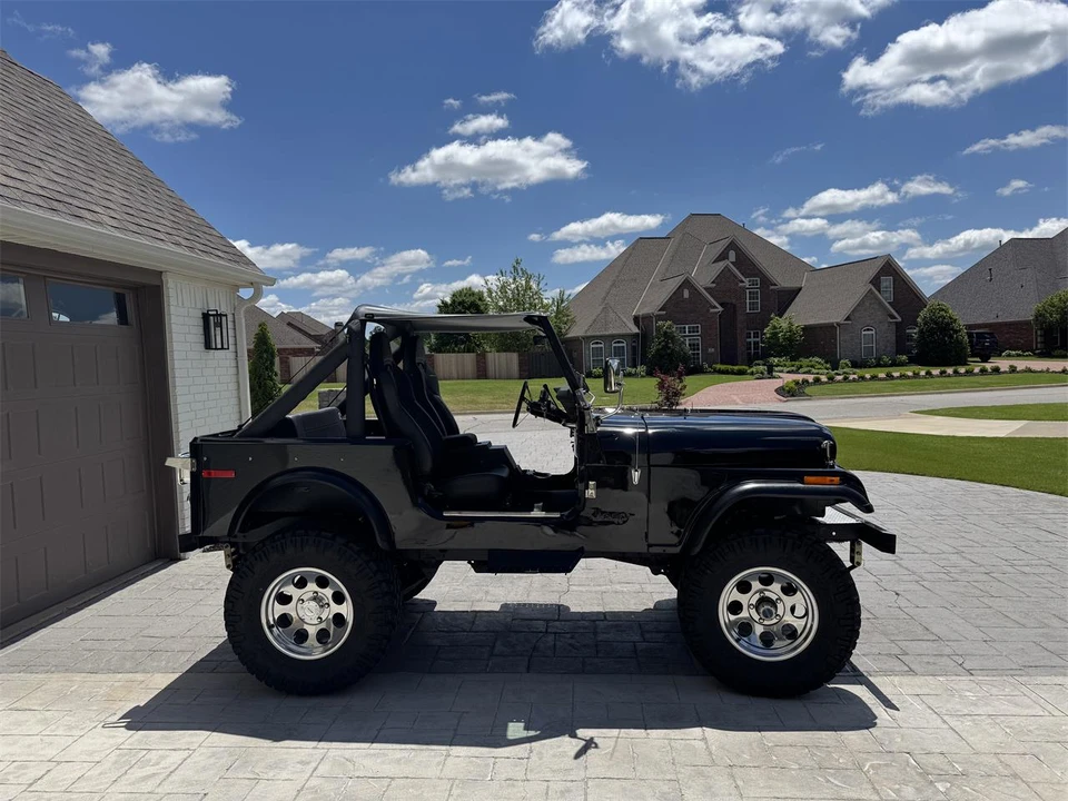 1976 Jeep CJ7 - Image 3 of 14