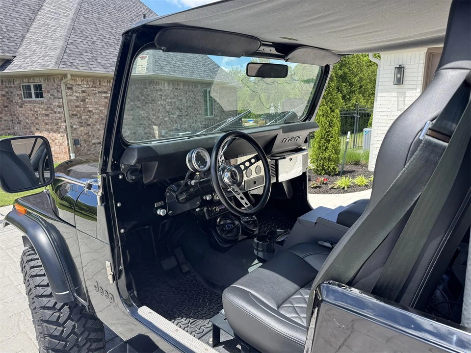 1976 Jeep CJ7 - Image 7 of 14