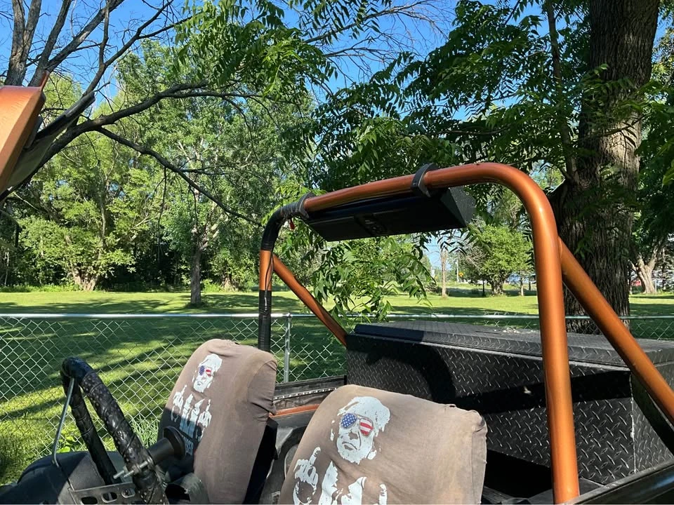 1976 Jeep CJ7 - Image 3 of 10
