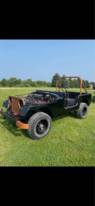 1976 Jeep CJ7 - Image 8 of 10