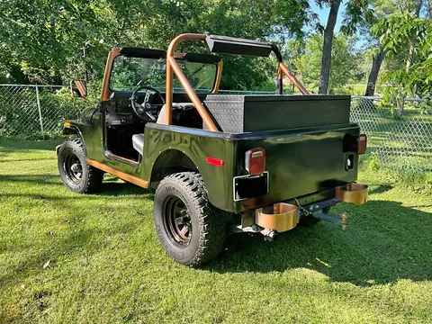 1976 Jeep CJ7
