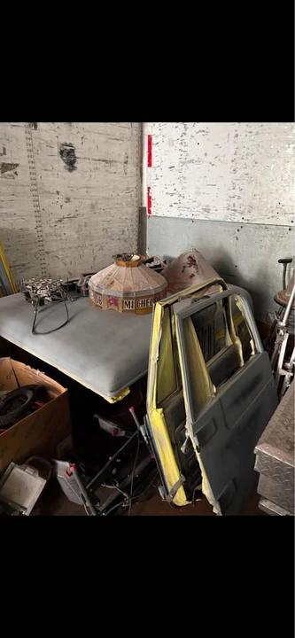 1976 Jeep CJ7 - Image 10 of 10